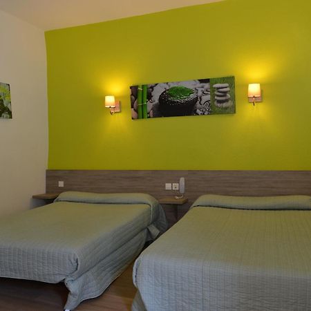 Hotel Colisee - Verdun Montpellier Buitenkant foto