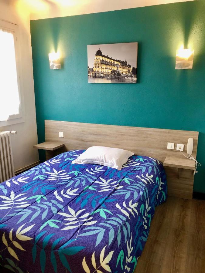 Hotel Colisee - Verdun Montpellier Buitenkant foto