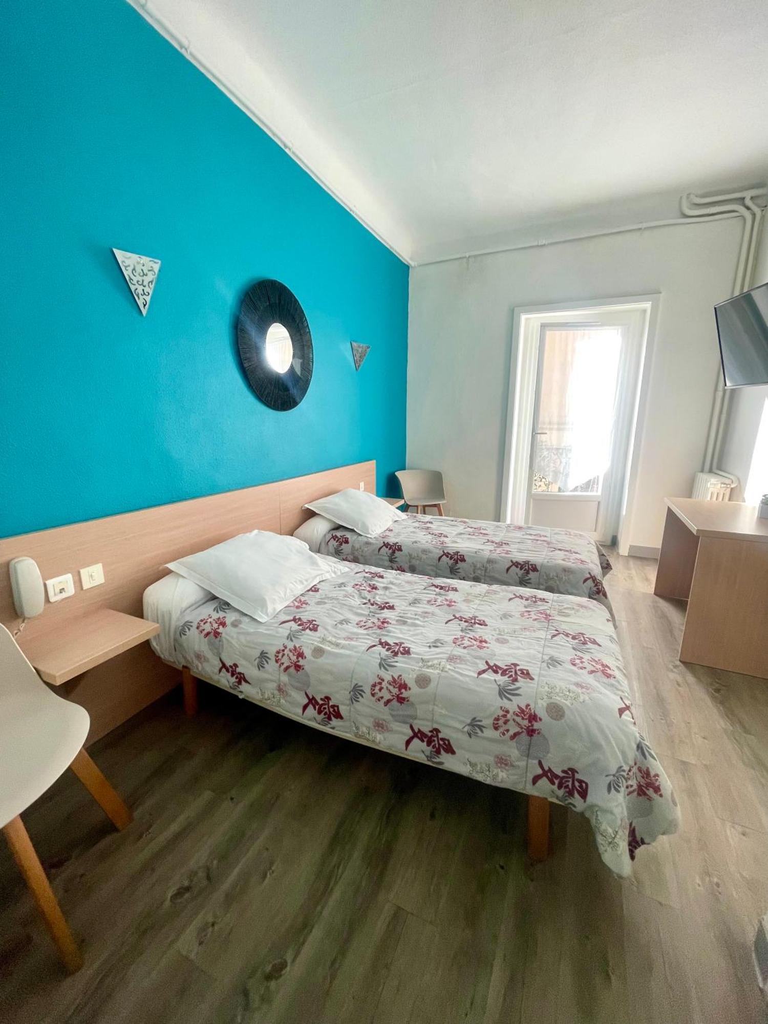 Hotel Colisee - Verdun Montpellier Buitenkant foto