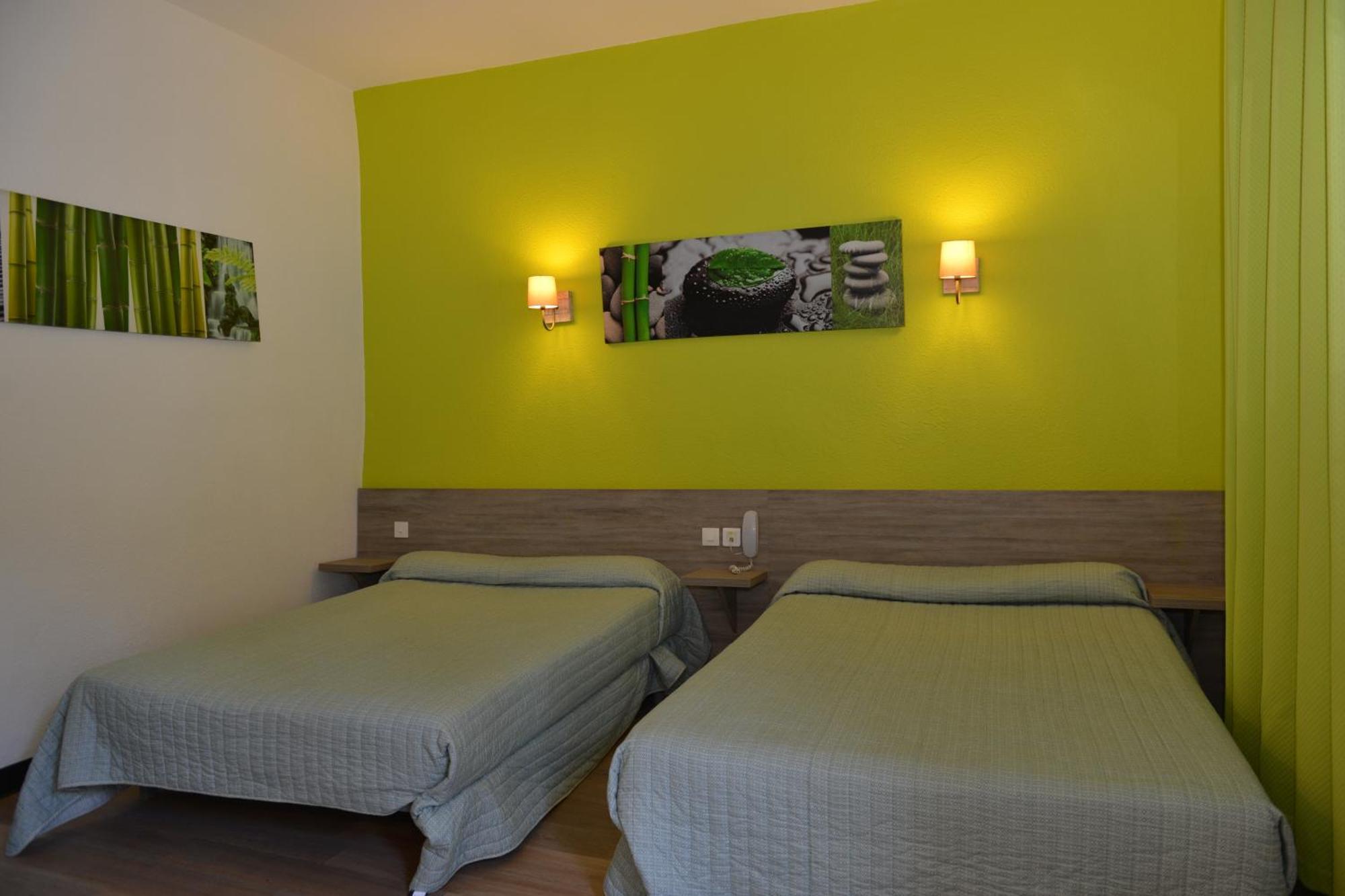 Hotel Colisee - Verdun Montpellier Buitenkant foto