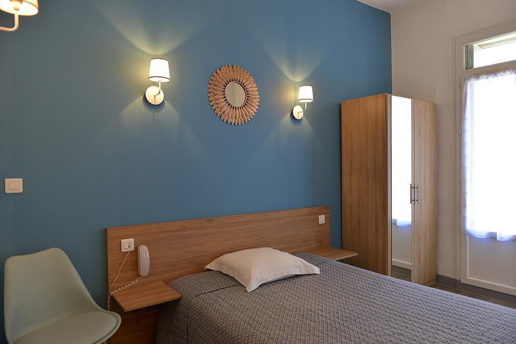 Hotel Colisee - Verdun Montpellier Buitenkant foto