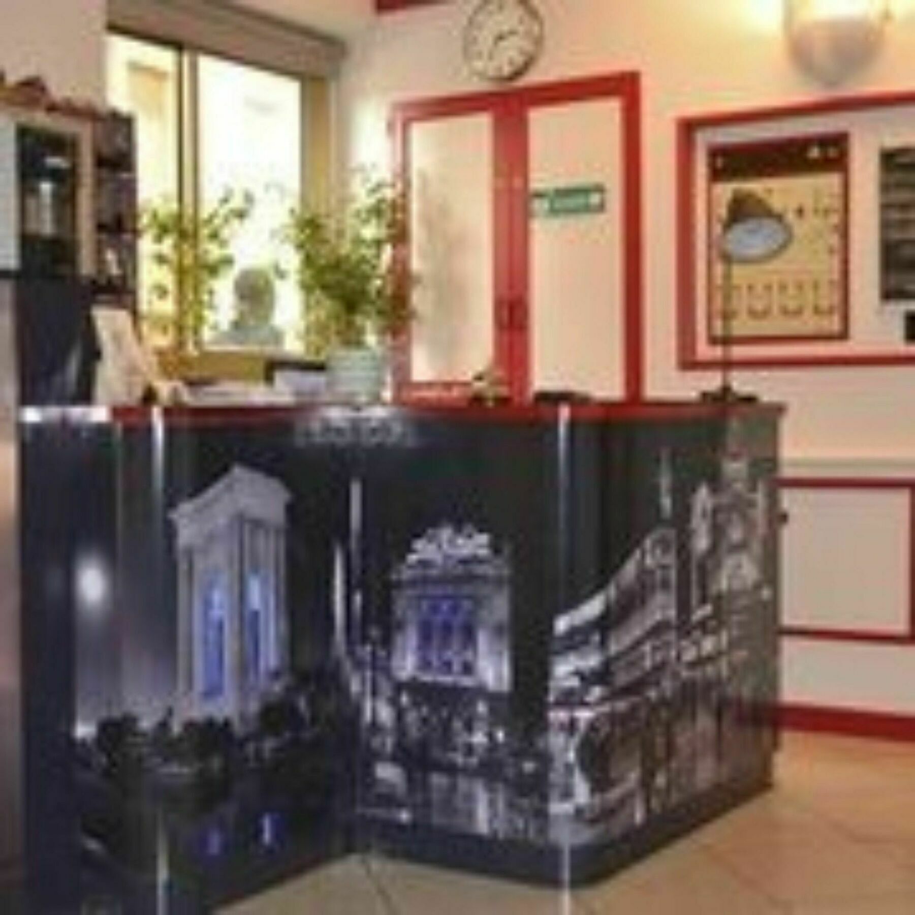 Hotel Colisee - Verdun Montpellier Buitenkant foto