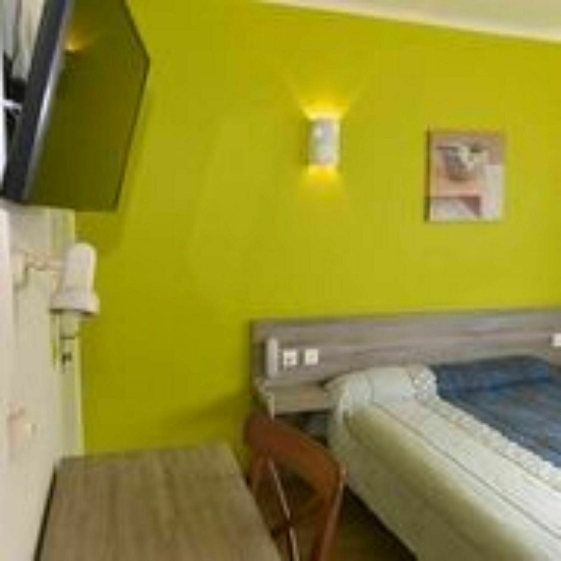 Hotel Colisee - Verdun Montpellier Buitenkant foto