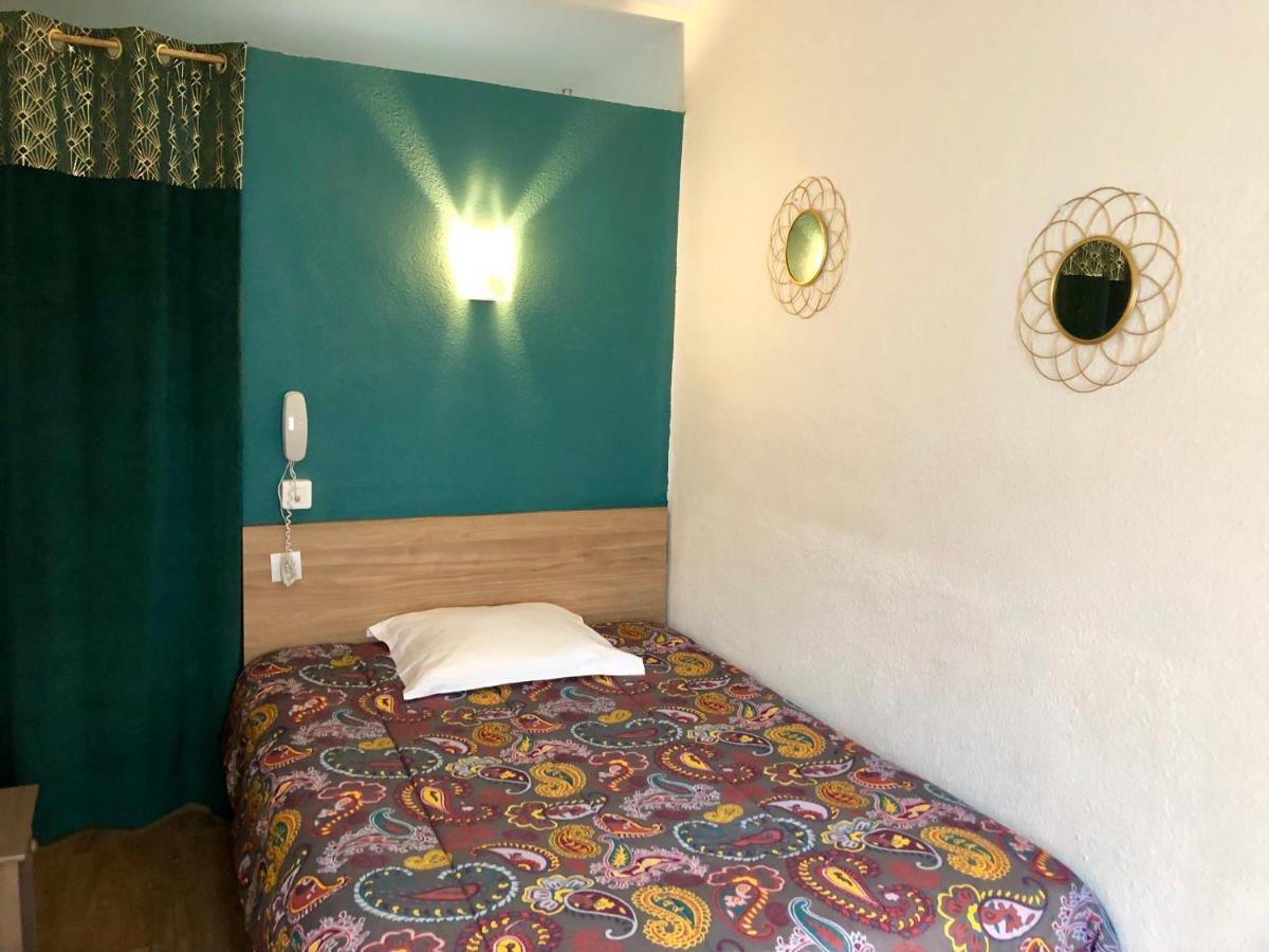 Hotel Colisee - Verdun Montpellier Buitenkant foto
